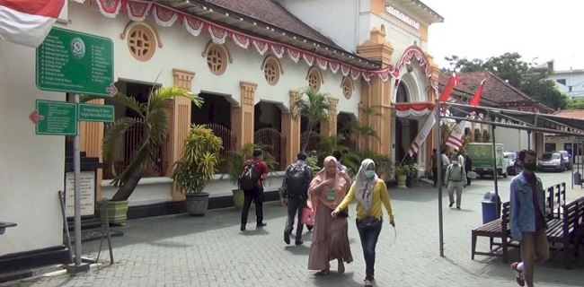 6 Pegawai Positif Covid-19, Pengadilan Negeri Surabaya Kembali <i>Lockdown</i> 2 Minggu