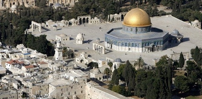 Sheikh Raed Salah Ingatkan Bahaya Yang Terus Mengelilingi Masjid Al-Aqsa Di Yerusalem