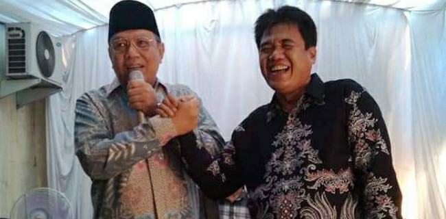 Didukung Mantan Rival, Benyamin Davnie Semangat Menangkan Pilkada Tangerang Selatan