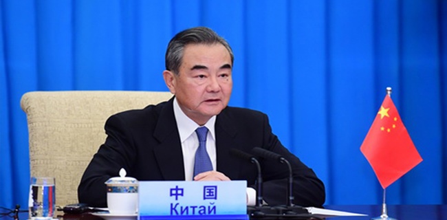 Menlu China Wang Yi Sebut Negaranya Tak Tertarik Menjadi Duplikat AS