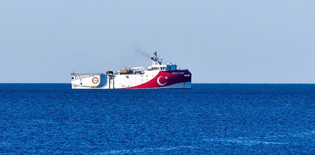 Kabar Baik Dari Erdogan, Turki Temukan 800 Miliar Meter Kubik Cadangan Gas Di Laut Hitam