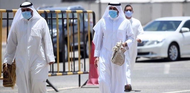 Alhamdulillah, 90 Persen Pasien Covid-19 Di Arab Saudi Sudah Sembuh