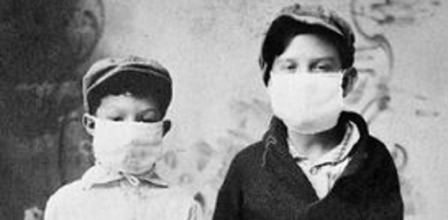 Menengok Sejarah, Ini Yang Terjadi Ketika Sekolah Dibuka Selama Pandemik Influenza 1918