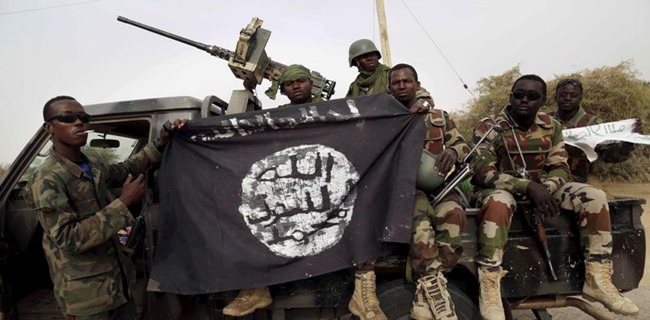 15 Penduduk Kamp Orang Terlantar Kamerun Tewas Digranat, Pelaku Diduga Kelompok Jihadis Boko Haram
