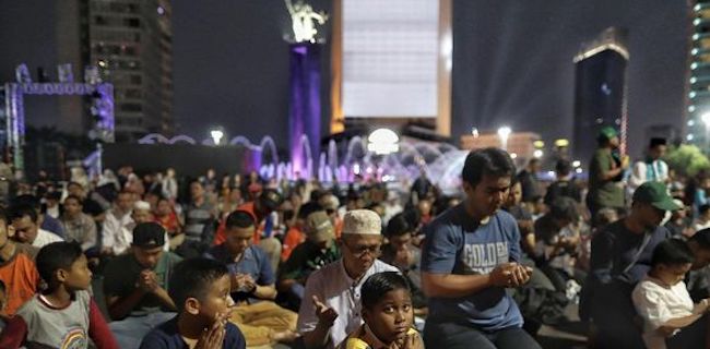 Corona Masih Mewabah, Jakarta Muharram Festival Ditiadakan