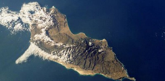 Israel Dan UEA Akan Buat Pangkalan Intelijen Di Pulau Socotra