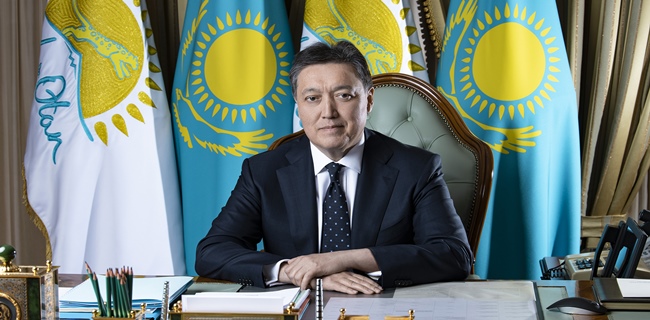 Kasus Covid-19 Menurun, Kazakhstan Mulai Longgarkan Karantina