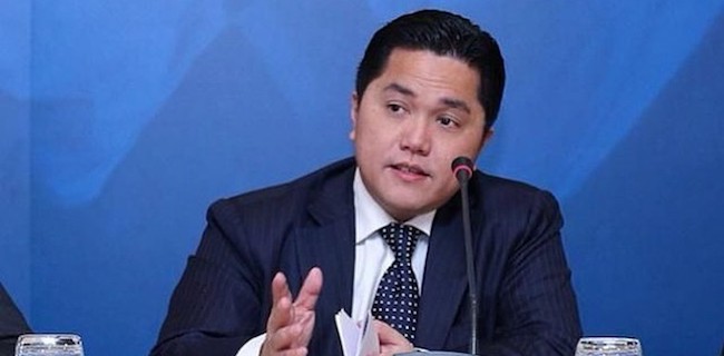 KAMAK Dukung Menteri Erick Thohir Bersih-bersih BUMN Dari Sarang Penyamun