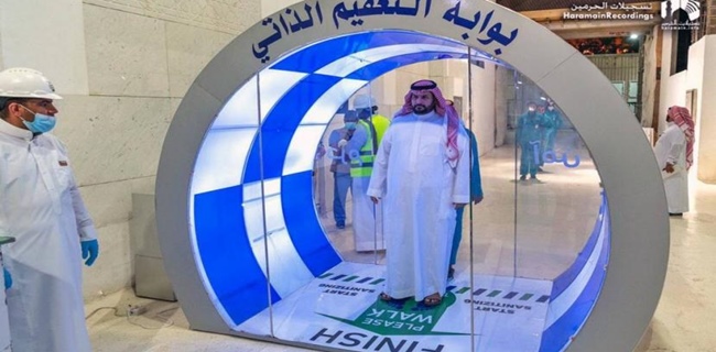 Angka Kesembuhan Pasien Covid-19 Di Arab Saudi Terus Merangkak Naik Lebih dari 85 Persen