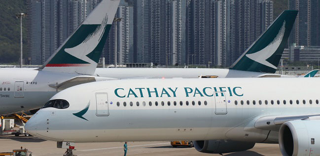 Setengah Tahun Dihantam Covid-19, Cathay Pacific Kehilangan Rp 18,8 Triliun