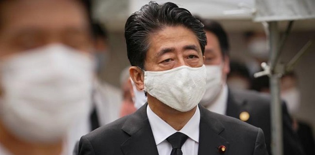 Resmi Mengundurkan Diri, PM Shinzo Abe: Tidak Ada Jaminan Kondisi Kesehatan Saya Akan Membaik