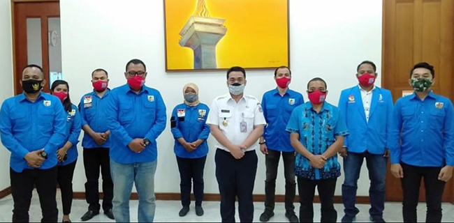 DPP KNPI Sesalkan Ahmad Riza Patria Terima SK Caretaker Sempalan KNPI DKI Jakarta
