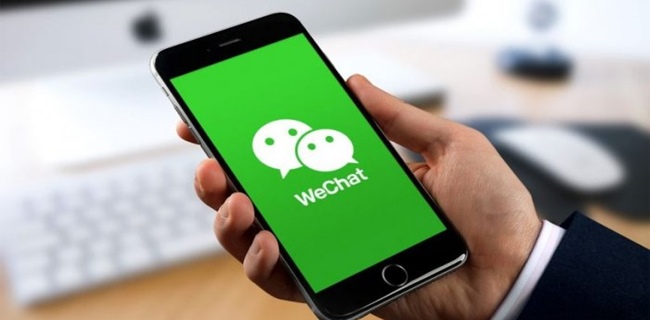 Aplikasi WeChat Di AS Malah Booming Jelang Berlakunya Larangan