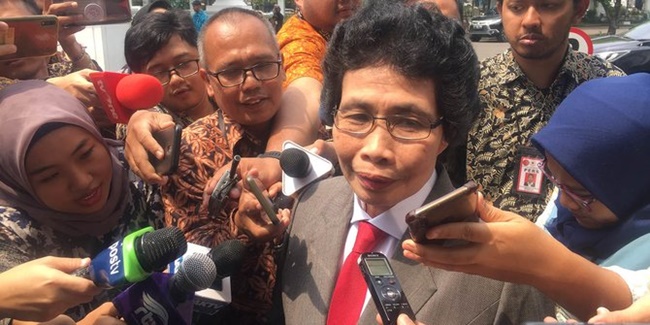 KPK <i>Lockdown</i>, Sidang Etik Ketua KPK Firli Bahuri Diundur Jumat Besok