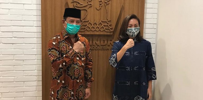 Ikuti Sekolah Partai PDIP, Muhamad Akan Makin Prioritaskan Wong Cilik Di Tangsel