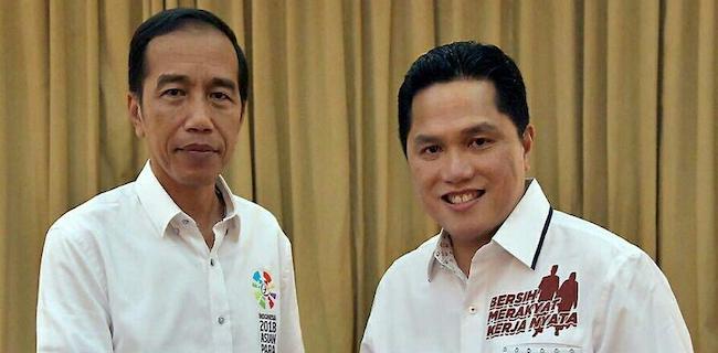 Jokowi Dan Erick Thohir Tak Jadi Relawan Vaksin Corona, Rusly Moty: Persis <i>Influencer</i> Yang <i>Endorse</i> Produk China