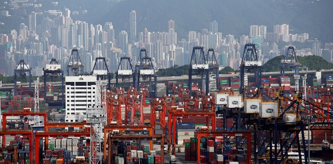 Mulai September, Barang Ekspor Hong Kong Ke AS Akan Diberi Label 'Made In China"