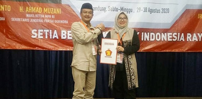 Pilbup Bandung 2020, Gerindra Akhirnya Pilih Dukung Paslon Usungan Golkar