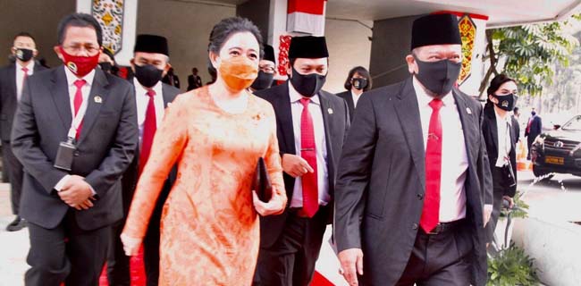 Pandemik Corona, Puan Maharani Wanti-wanti Jokowi Hitung APBN 2021 Secara Cermat