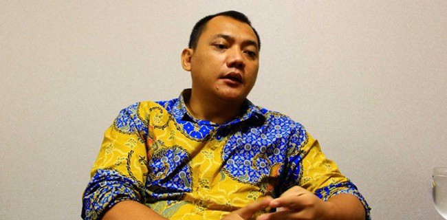 Taufik Basari Positif Covid-19, DPW Nasdem Lampung Mohon Doa Mayarakat