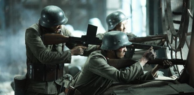 'The Eight Hundred' Film Epik Kisah Nyata Pertempuran Shanghai 1937, Rilis Perdana Di Amerika Utara
