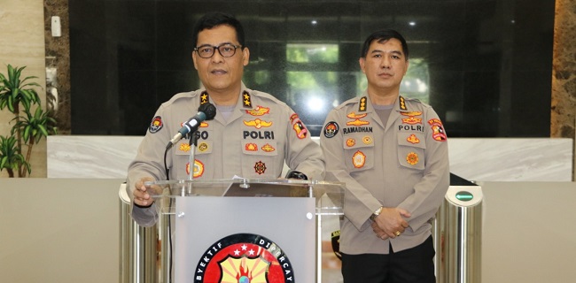 Tegas, TNI-Polri Bakal Tindak Anggotanya Yang Tak Pakai Masker