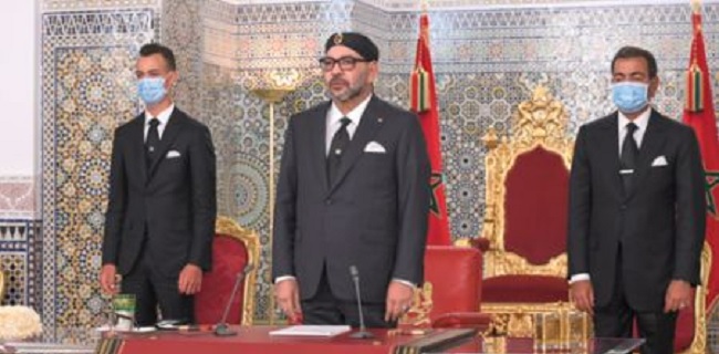 Maroko Bangkit Dari Pandemik, Raja Mohammed VI Siapkan Langkah Jitu Ini