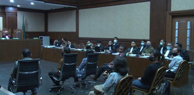 Tak Berkaitan Jiwasraya, Saksi Minta Jaksa Kembalikan Rp 20 M Yang Sebelumnya Disita