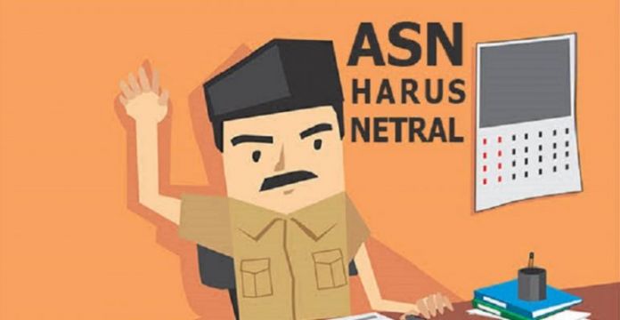 ASN, TNI Dan Polri Kembali Diingatkan Untuk Netral Di Pilkada