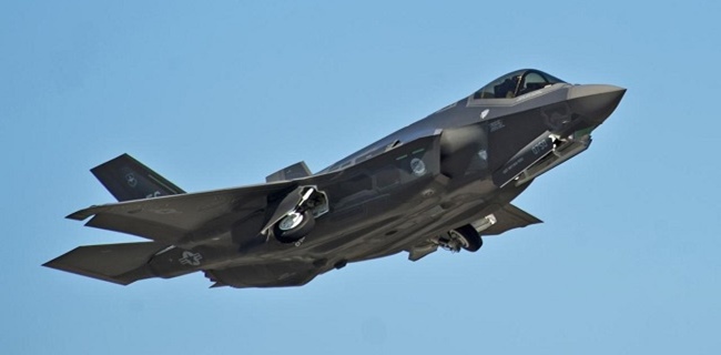 <i>Ngambek</i>, UEA Batalkan Pertemuan Dengan Israel Dan AS Terkait F-35