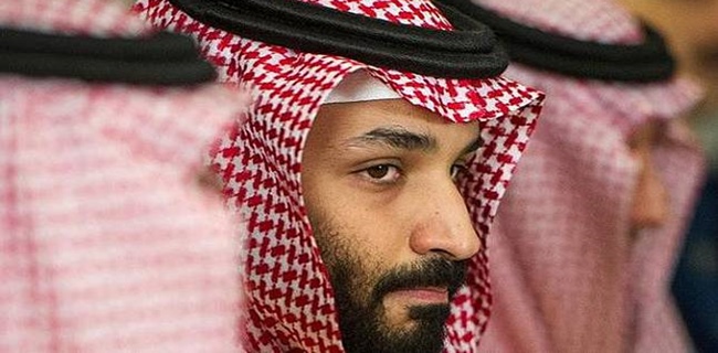 Pengadilan AS Panggil Putra Mahkota Arab Saudi MBS Terkait Upaya Pembunuhan Mantan Kepala Intelijen