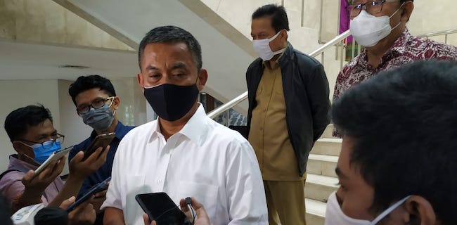 Kata Ketua DPRD DKI, Dani Anwar Dinyatakan Meninggal Karena Covid-19