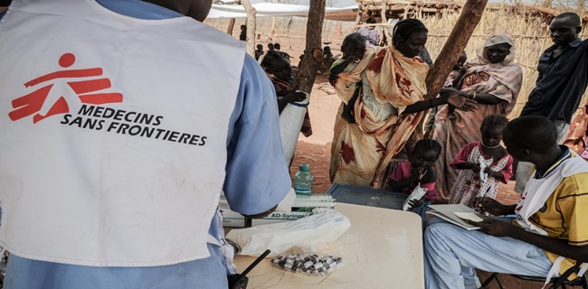Pandemik Covid-19 Menambah Rumit Masalah Kesehatan Republik Demokratik Kongo