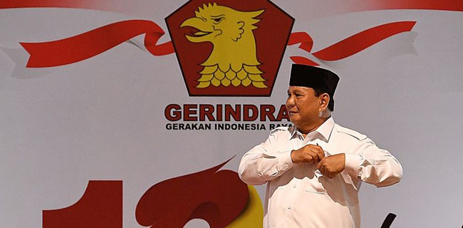 Prabowo Kembali Dikukuhkan Jadi Ketua Umum, Pengamat: Tidak Mengejutkan<i>!</i>