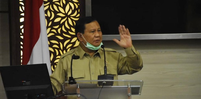 Prabowo Subianto: Seorang Pemimpin Harus Cerdas Dan Berani Ambil Keputusan!