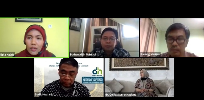 Survei Indikator: Dibandingkan Pelaku Usaha, Tokoh Masyarakat Jauh Lebih Khawatir Soal Covid-19