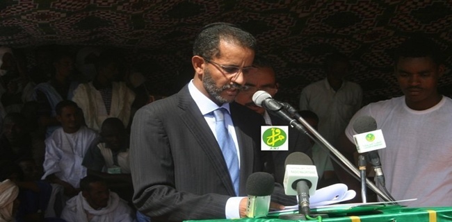 PM Mauritania Dan Jajarannya Mengundurkan Diri,  Mohamed Ould Ghazouani Ditunjuk Sebagai Pengganti
