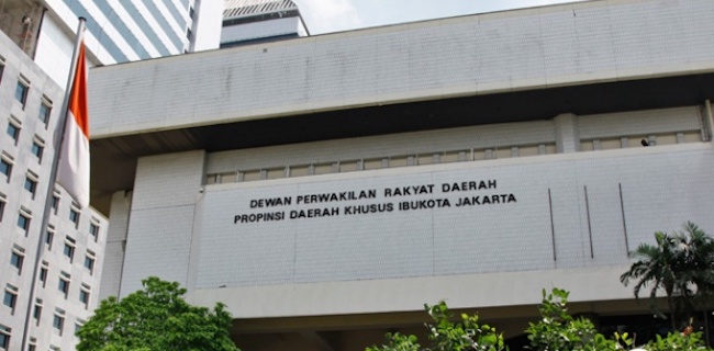 Pembukaan Lockdown Gedung DPRD DKI Menunggu Arahan Prasetio