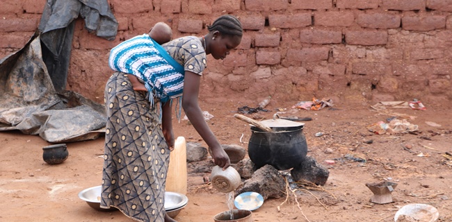 Tiga Juta Lebih Penduduk Burkina Faso Alami Kerawanan Pangan Akut