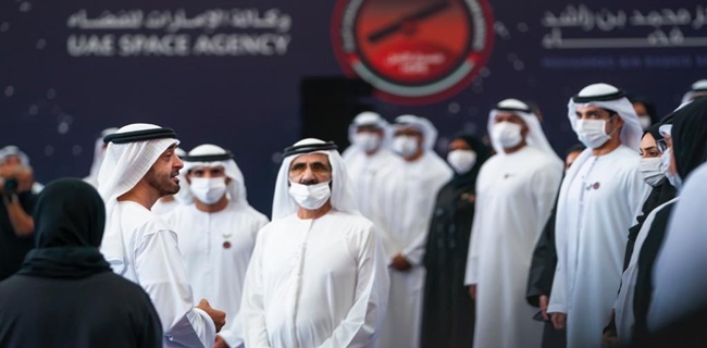 Mohammed bin Zayed: Ini Adalah Idul Adha Yang Berbeda Di Uni Emirat Arab Tetapi Istimewa