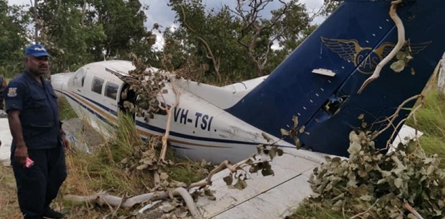 Jatuh Kelebihan Muatan Kokain, Pesawat Cessna Bongkar Sindikat Mafia Narkoba Di Australia