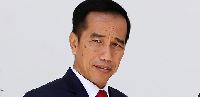 79 Persen Publik Yakin Jokowi Bisa Bawa Indonesia Keluar Dari Krisis