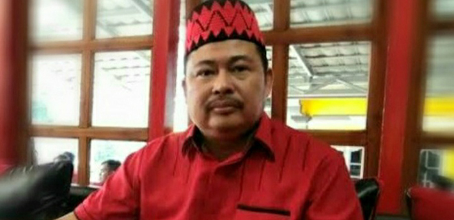 Tak Diusung PDIP, Nasir Siap Ambil Resiko Maju Pilkada Pesawaran Bareng Parpol Lain