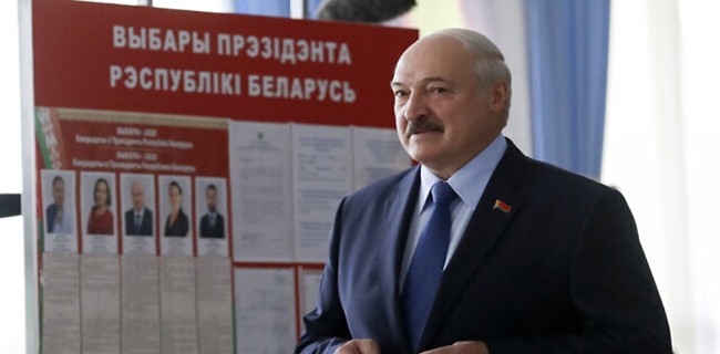 Pilpres Belarus 2020, Lukashenko Diprediksi Kembali Naik Tahta