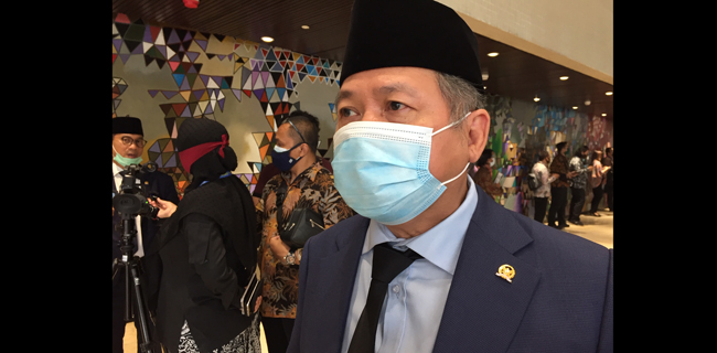 Komentari Pidato Presiden, Hendrawan Supratikno: Kata "Bajak" Itu Semula Saya Tidak Pikirkan