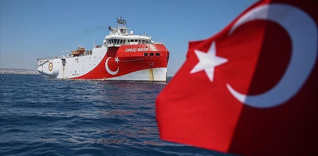 Kutuk Armenia, Azerbaijan Nyatakan Dukungan Untuk Turki Di Mediterania Timur