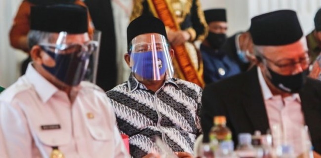 Tanpa Gejala, Wakil Walikota Banda Aceh Zainal Arifin Positif Covid-19