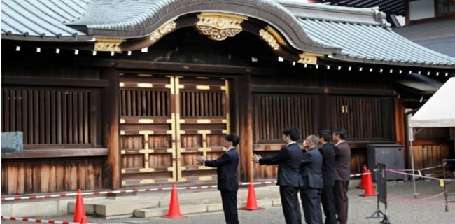 Tidak Hadir Pada Peringatan 75 Tahun Pengakuan Kekalahan Jepang, PM Shinzo Abe Kirim Persembahan Ritual