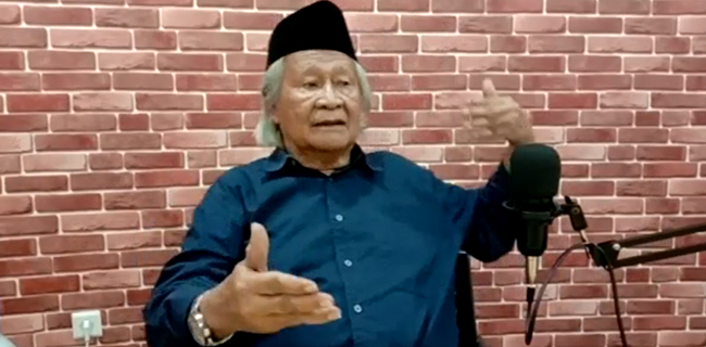 75 Tahun Merdeka, Ridwan Saidi: Indonesia Masih Remang-remang