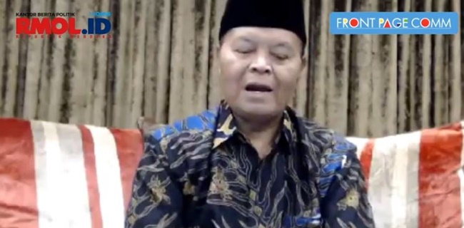 Kritik Menteri Nadiem, Hidayat Nur Wahid: Kuliahnya Bukan Di Indonesia Dan Gelarnya Baru MBA